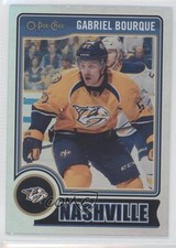 2014-15 O-Pee-Chee Rainbow Gabriel Bourque #147 q2s