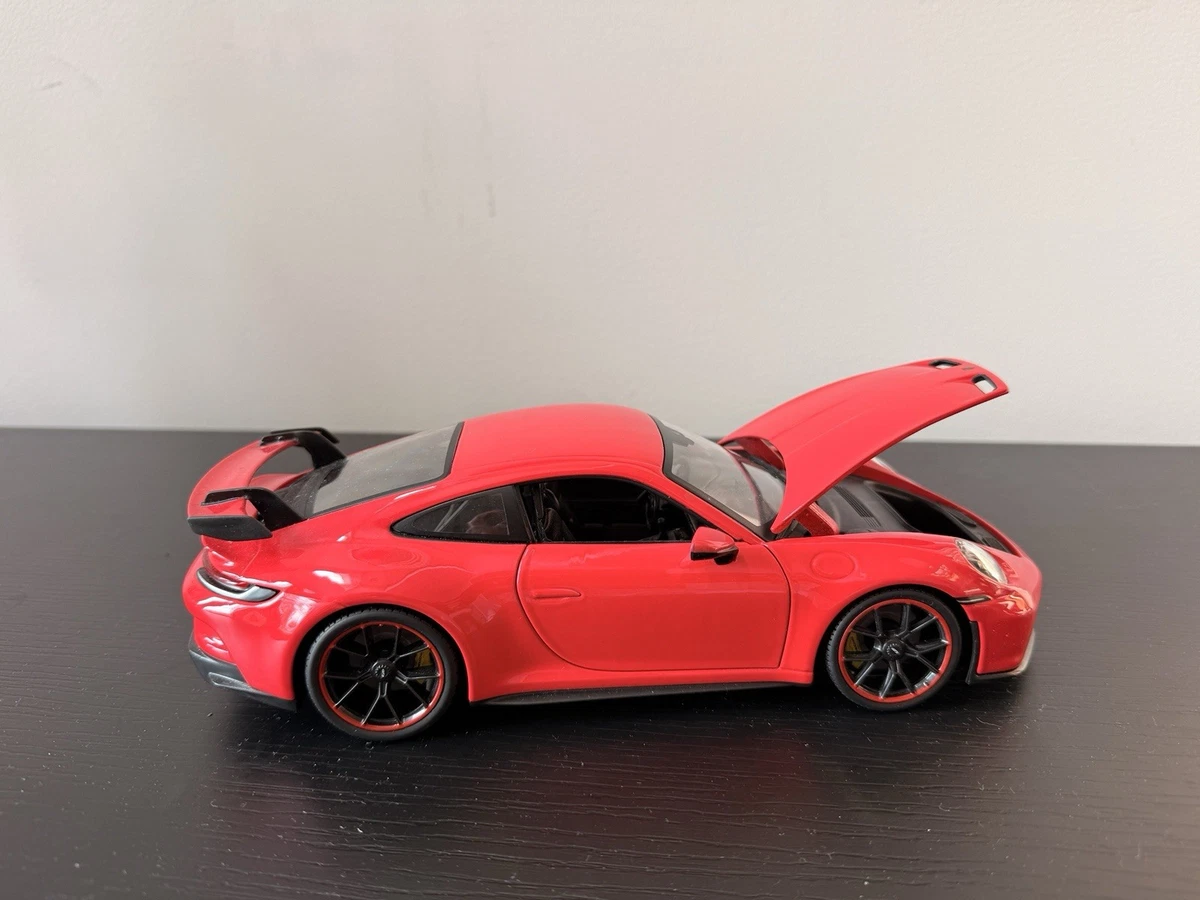 Maisto Porsche Red Diecast Cars, Trucks & Vans for sale | eBay