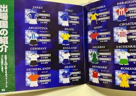 Retro VIRTUA STRIKER 2 Dreamcast Japan M2