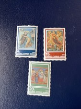 Cyprus Stamps 1985 Scott 474-476