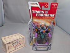 New Transformers Classics Legends Class Trypticon Robots In Disguise Figure