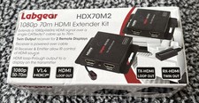 Labgear HDX70M2 1080P 70m HDMI Extender Kit