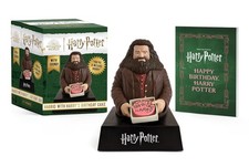 Harry Potter: Hagrid with Harry’s Birthday Cake (“You’re a Wizard, Harry”): W...