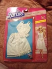 Vintage Barbie Fashion Fantasy Outfit -So Pretty Under It All - #5549-1982- NRFP