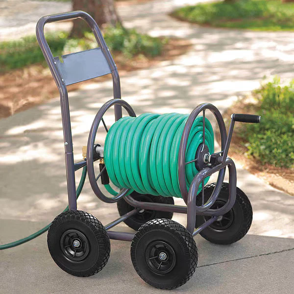 Liberty Garden Garden Hose Reel,Cart,6 in,Steel 840-2 Liberty Garden 840-2 - Image 2 of 2