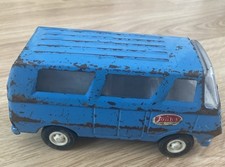 Tonka Van Vintage 1960s 1970s Tonka Van Blue Made In The USA