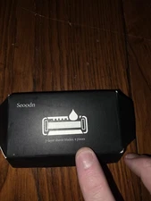 Sedoon Replacement For Gillette Fusion5 men's razor blade refills.