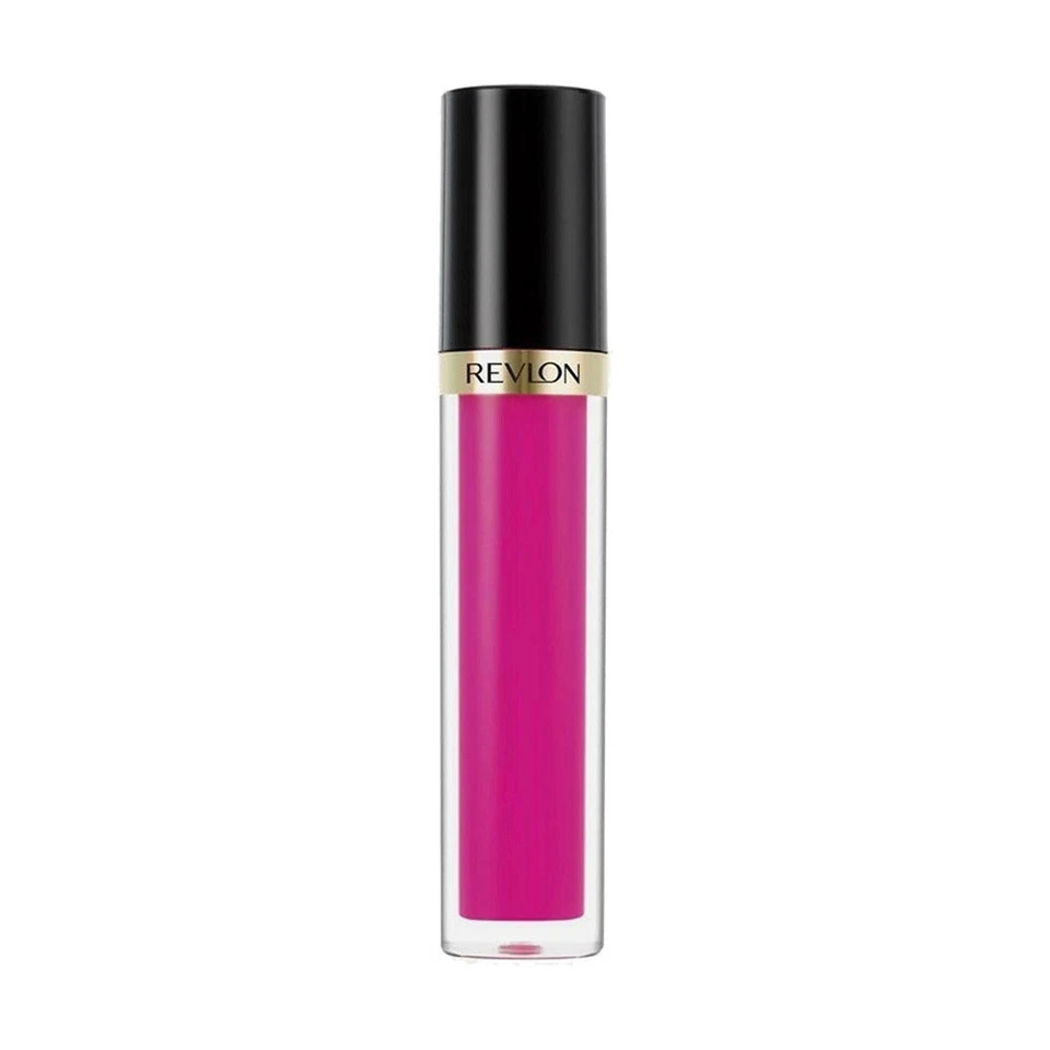 Revlon Super Lustrous Lipgloss Wand Moisturising Shine 225 Berry Allure - image 1 of 1