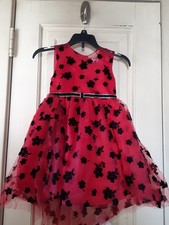 Blueberi Boulevard Girls 2 Piece Special Occasion Dress Size 4/5 NEW WITH TAGS