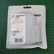 Lindy USB 3.1 Typ C Gigabit Ethernet Konverter _0,03_5