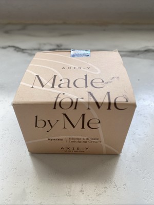 AXIS-Y Biome Ultimate Indulging Cream 55ml