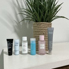Mixed Bundle of 6 Assorted Skin Care - Travel Size - New - See Pics