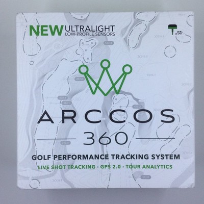 未使用　アーコス　ARCCOS 360 GOLF トラッキングシステム　14個 s-l400.jpg