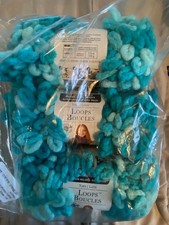 Yarn Laine, Loops Boucles, BLUE BASIL, 3.5oz/...