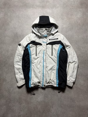 Sergio Tacchini Rare Vintage Find Jacket Gorpcore Tech Ski - Size M