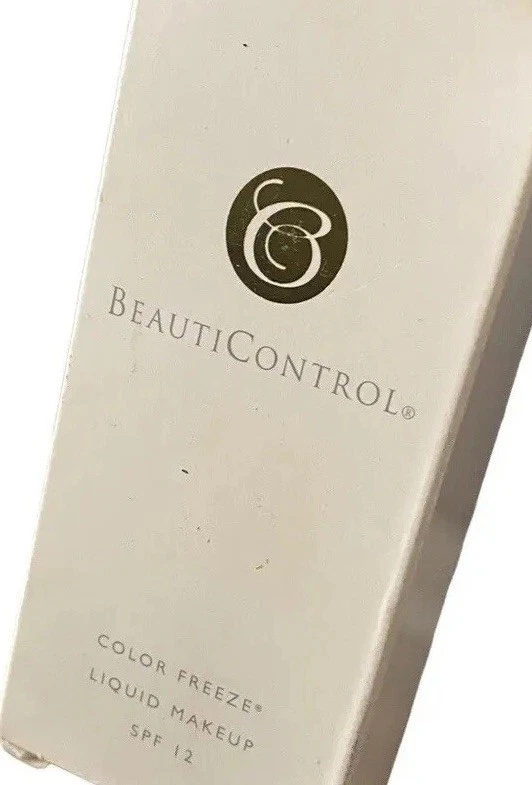 BeautiControl Color Freeze Liquid Makeup CL Dark Almond 1.7 oz Foundation - Image 2 of 4