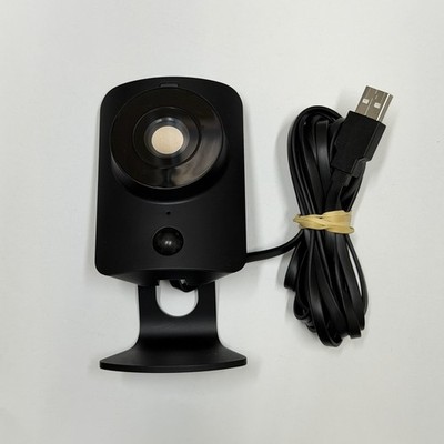 SimpliSafe SimpliCam HD Indoor Security Camera SSCM1 with USB Cord