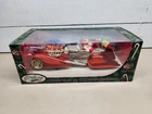 Vintage 2002 Hot Wheels Holiday Santa's Speedster 1/18 Scale 55635 ~ NEW ~ Read