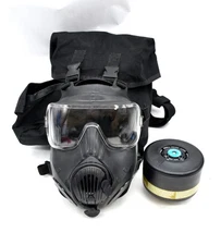 Protection Gas Mask AVON SIZE M FM50 2011 FM M 50 M50 UK GB Great Britain