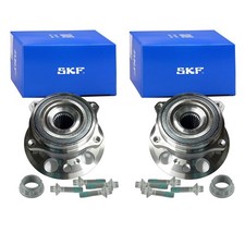 2X SKF RADLAGER-SATZ HINTEN passend für MERCEDES C-KLASSE CLK CLS GLK SL SLS 2X SKF RADLAGER-SATZ HINTEN passend für MERCEDES C-KLASSE CLK CLS GLK SL SLS