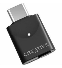 NEW CREATIVE 70SA021000000 Creative BT-W6 Wireless Audio Transmitter - 164.04 ft
