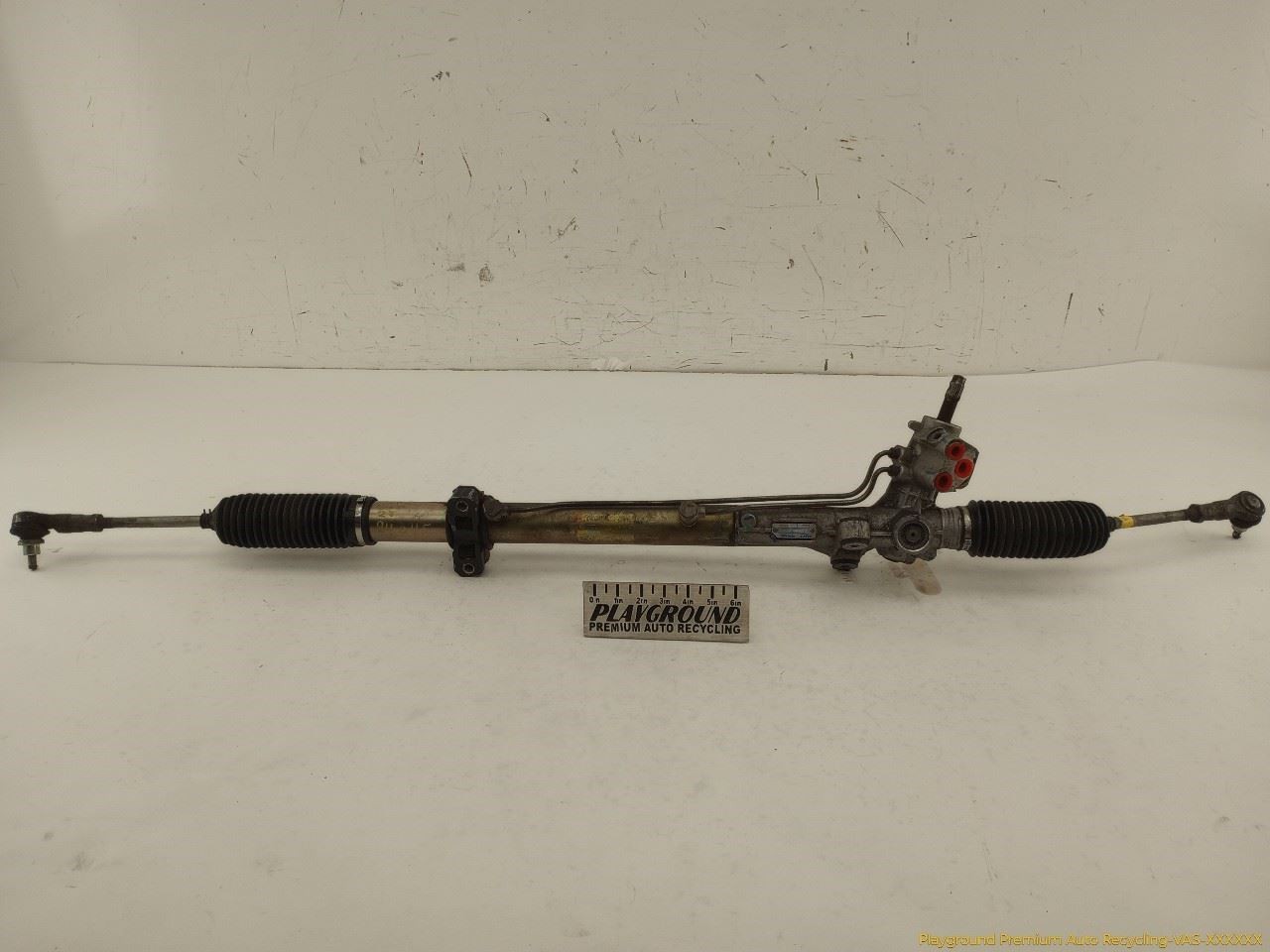Maserati Quattroporte 2003-2012 Steering rack P/N 212437