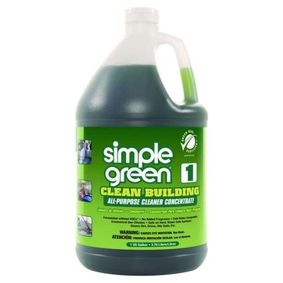 #ad #ad Simple Green 11001 Clean Building 1 gal. All Purpose Cleaner Concentrate New $22.15