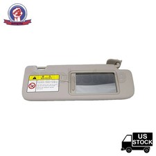 For 2017-2021 Sun Visor Mirror Sunvisor Lh Driver Kia Sportage 85210d9110ed