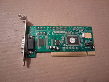 StarTech.com PCI1S550 1-Port PCI RS232 Serial Adapter Card low profile bracket