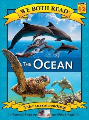 We Both Read-The Ocean (We Both Read: - Paperback, by McKay Sindy - Very Good