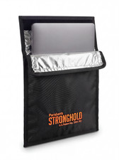 StrongHold Faraday Bag for Laptops Tablets Block GPS WiFi Cellular Signals