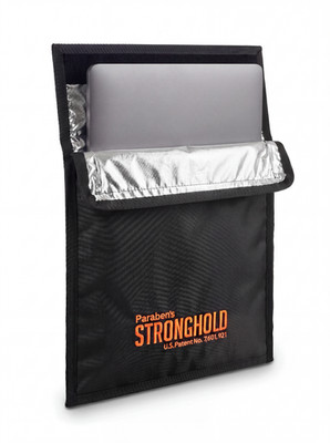 StrongHold Faraday Bag for Laptops & Tablets | Block GPS WiFi & Cellular Signals