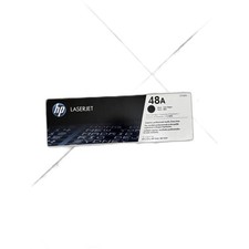 HP 48A Black Toner Cartridge CF248A Genuine, New Sealed Box