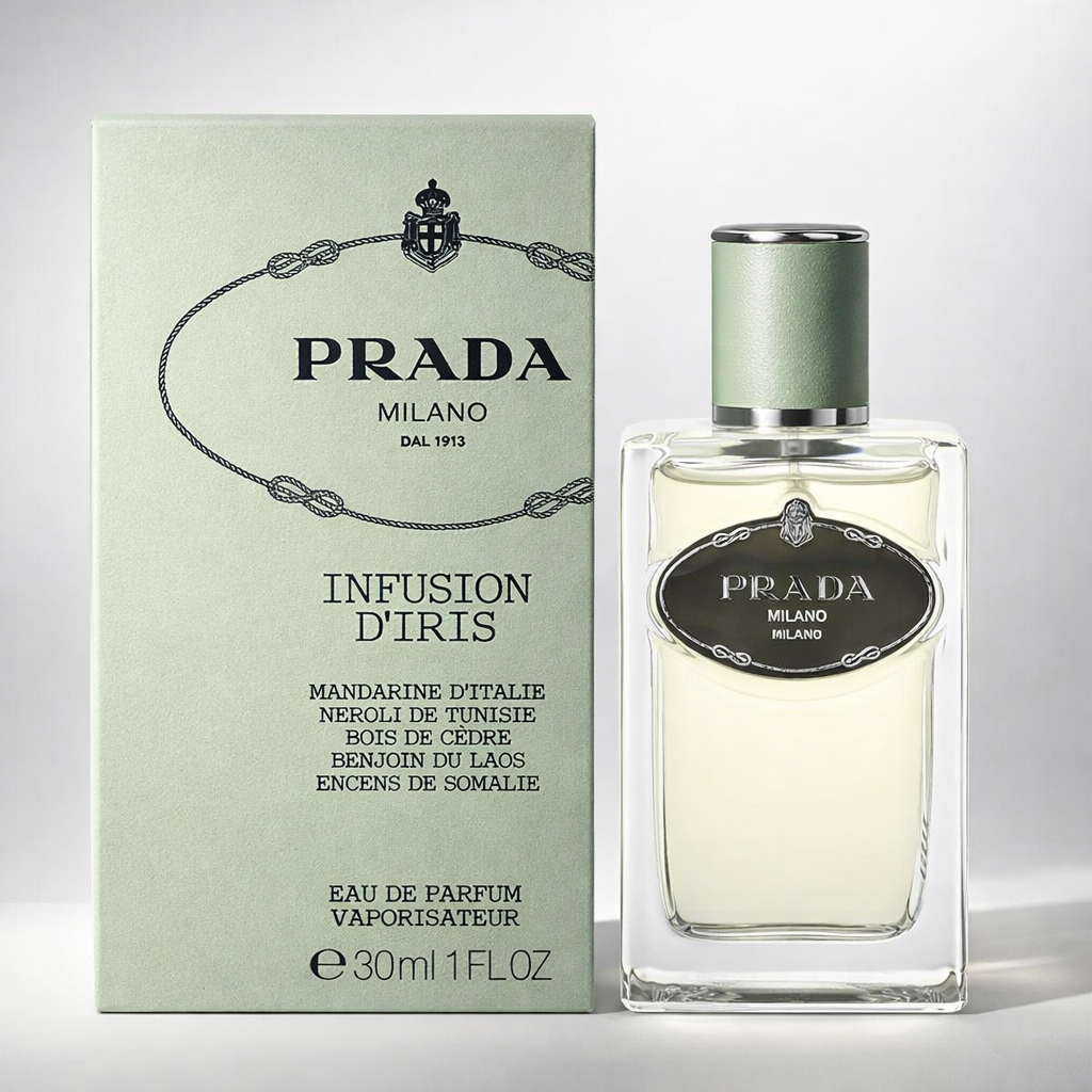 Photo Parfums de Tunisie