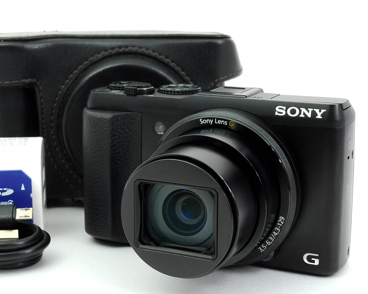 Sony Cyber-shot DSC-HX50V Digital Cameras for sale | eBay