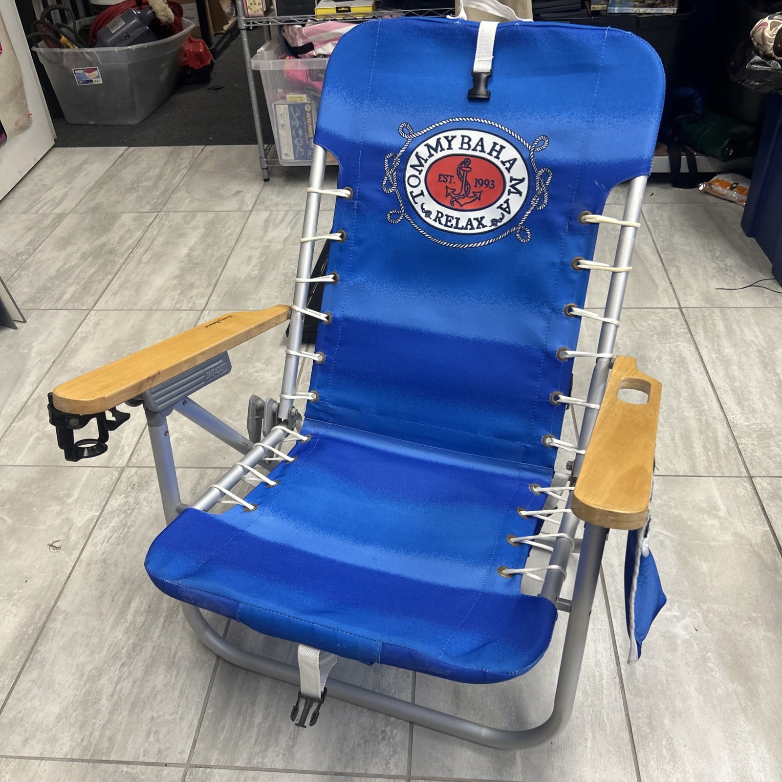 Tommy Bahama Beach Chair