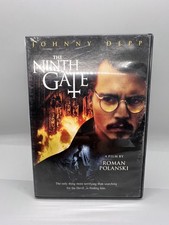 The Ninth Gate DVD, 1999 