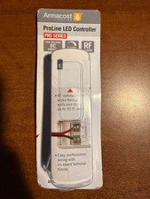 Armacost Lighting 513115 Proline White or Single Color LED Lighting Controller