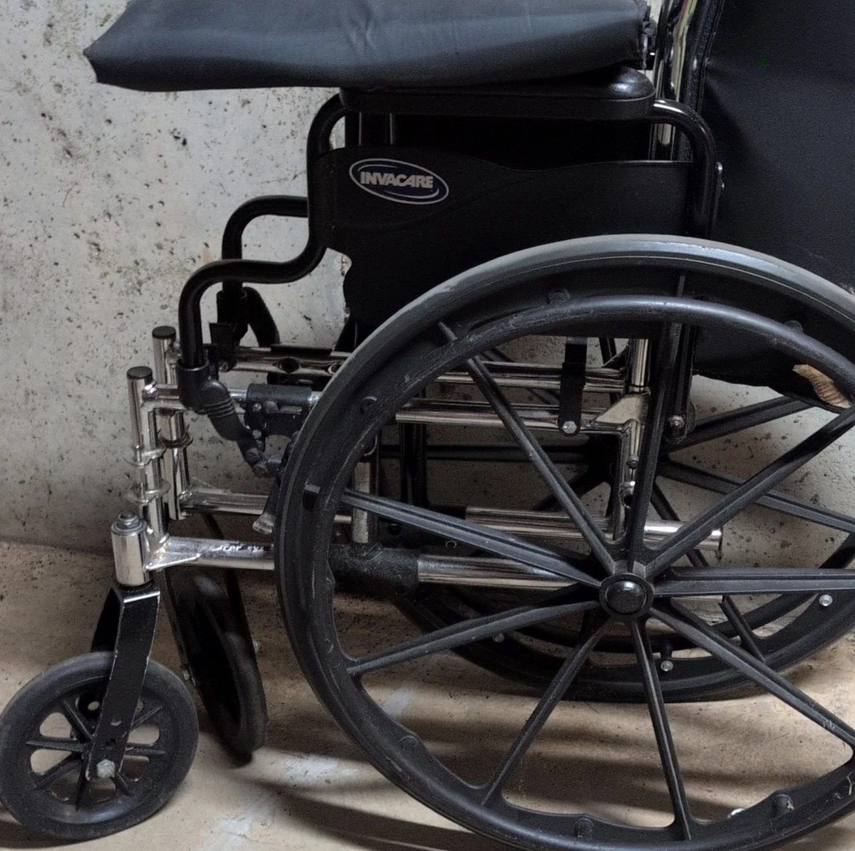 Invacare Manual Wheelchair Wheelchairs for sale | eBay