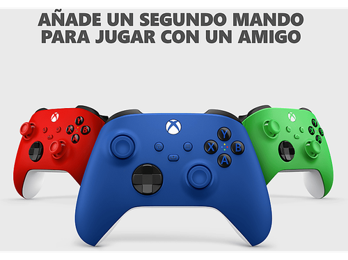 Consola - Microsoft Xbox Series X Digital Edition, 1 TB SSD, 1 Mando, Blanco - Imagen 10 de 12