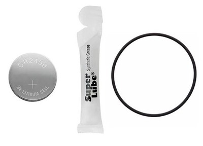 Battery O-ring For Dive Computer Suunto C8, D4, D4i - Oceanic OCS, OCi - Foto 11