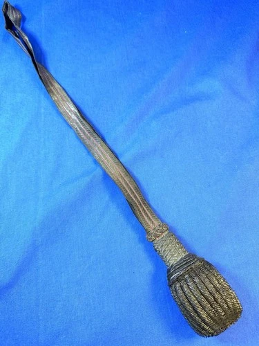 NICE ORIGINAL US CIVIL WAR SWORD KNOT PORTEPEE