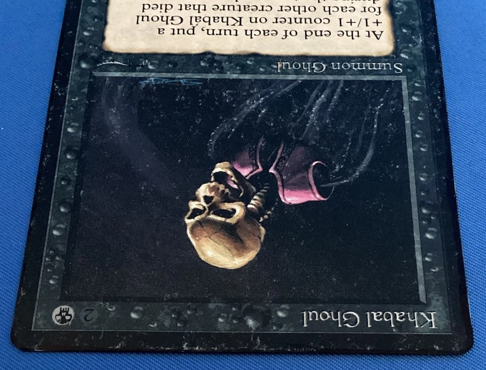 Khabal Ghoul x1 Arabian Nights LP Magic the Gathering Card MTG - Image 4 of 4