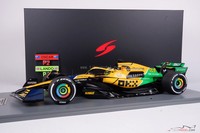 Mclaren MCL38 - Oscar Piastri (2024), Monaco Gp, 1:12 Spark, 12S049