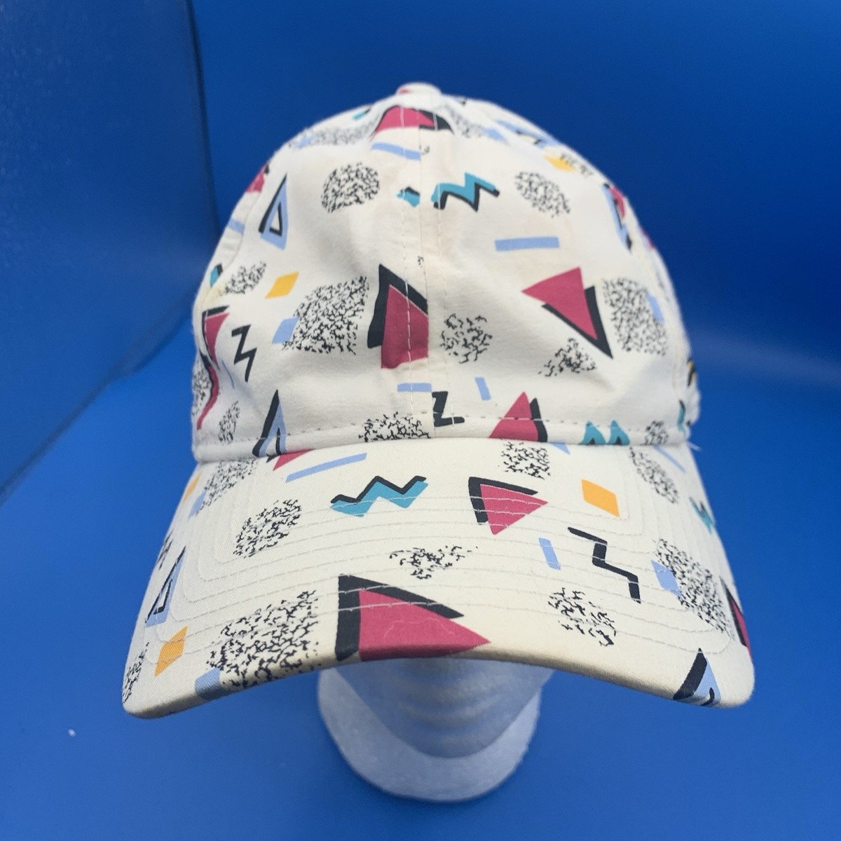 Vintage New Era 9twenty Hat Retro 90s Hat Exclusive Of Decoration