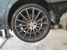 20 Mercedes-benz E53 Amg 213 Type Sedan 20x9 Wheel 14 Spokes Blackmachined Face 20 Mercedes-benz E53 Amg 213 Type Sedan 20x9 Wheel 14 Spokes Blackmachined Face