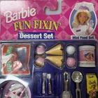 Barbie 💖 Cooking Magic Dessert Set - Vintage 1997 New NIB