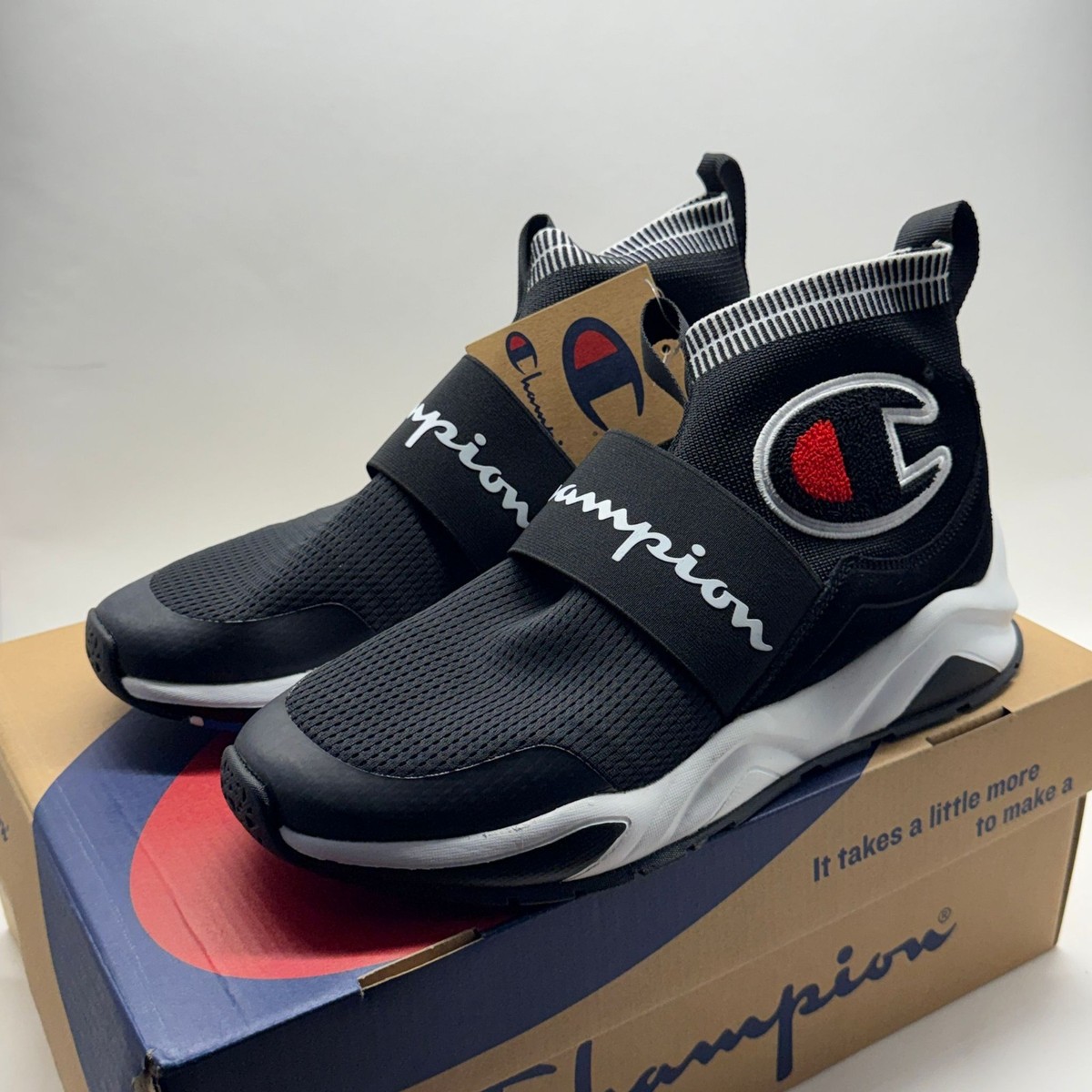 Champion Rally Pro Shoes Amazon.com | Champion Girl main image 4