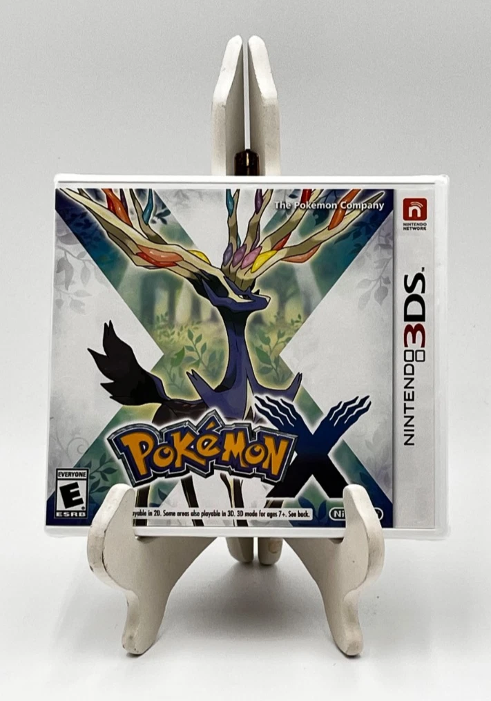25+ Pokémon X Nintendo 3DS Video Games for sale | Updated Oct 2026