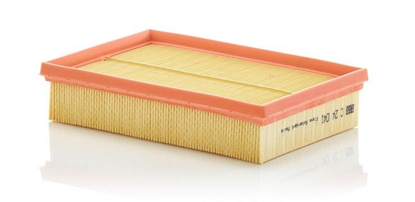 NEU - Mann-Filter C24041 Luftfilter FüR Ford-image